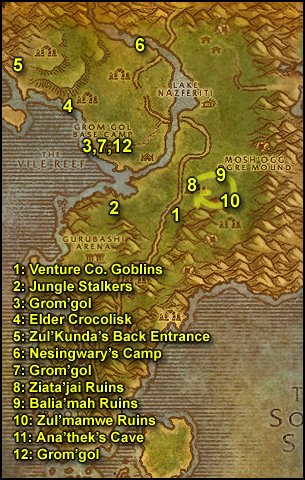 world of warcraft map level ranges. World of Warcraft Pro