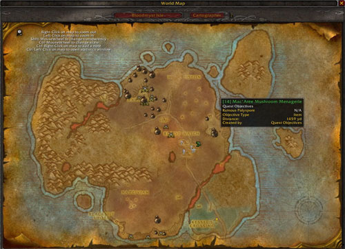 world of warcraft map. There is both World Map addons