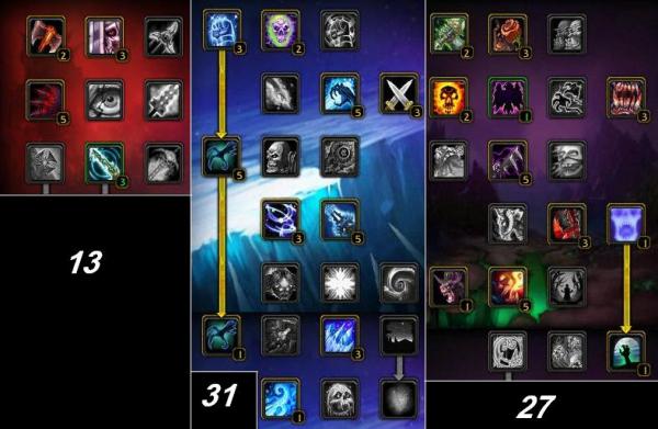 Death Knight][Dual-Wield] Eric's DPS DeathKnight PVE guide