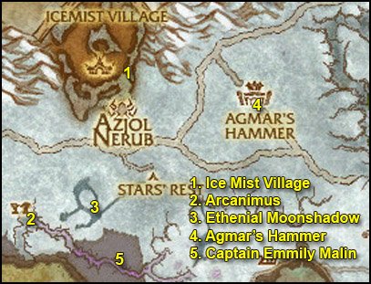 Horde Leveling Guide World Warcraft Guides Gotwarcraft