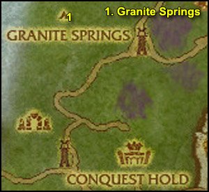 Jame's Horde Leveling Guide - Grizzly Hills (75-77)