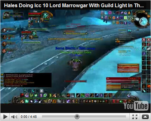 Pro Leveling Addon, Icecrown Citadel Video Guides, Newb No More Guide 