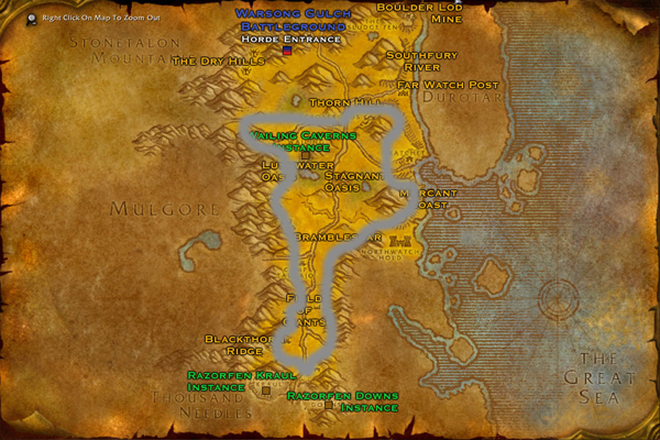 Leveling Mining