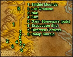 Jame S Horde Leveling Guide Chapter I 21 31 Wow Pro