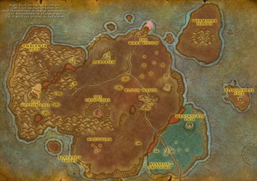 Exodar - Wowpedia - Your wiki guide to the World of Warcraft