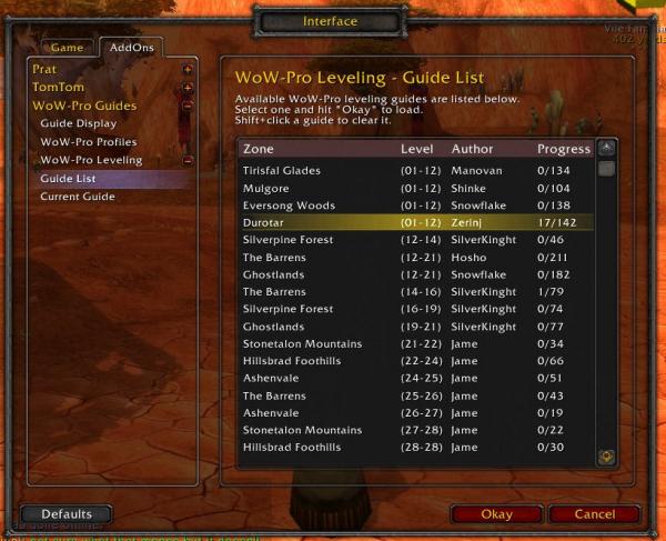 addons for world of warcraft on mac