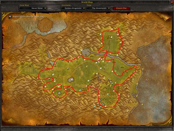 oronaar mining dredge WoW oronaar mining dredge WoW