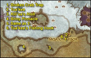 Leveling Guide, Sea Piece Wiki