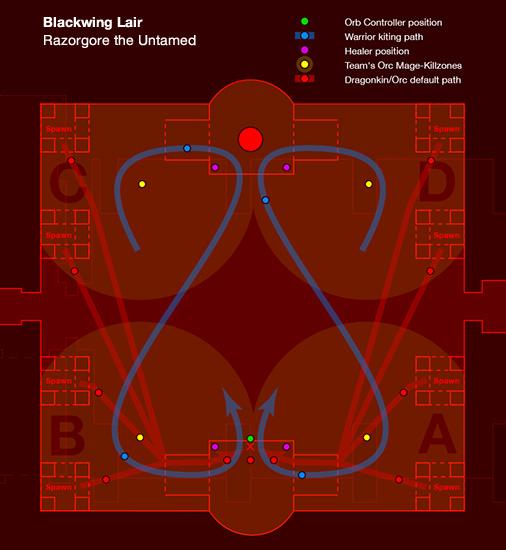 60] Blackwing Lair Guide - Two Bosses - pro