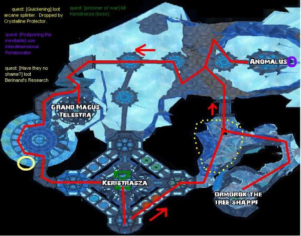 The Nexus Dungeon Guide - WotLK Classic - Icy Veins