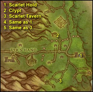 Death Knight Day One Plan - WotLK Classic - Bitt's Guides