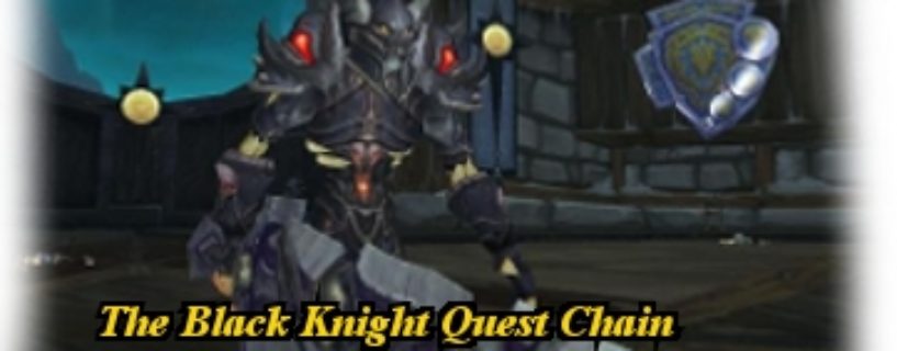 The Black Knight - pro