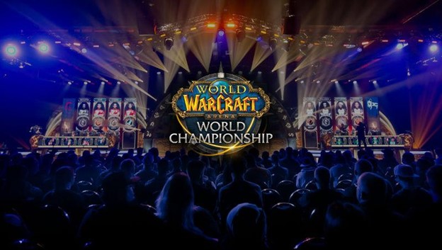 Wow arena world championship show