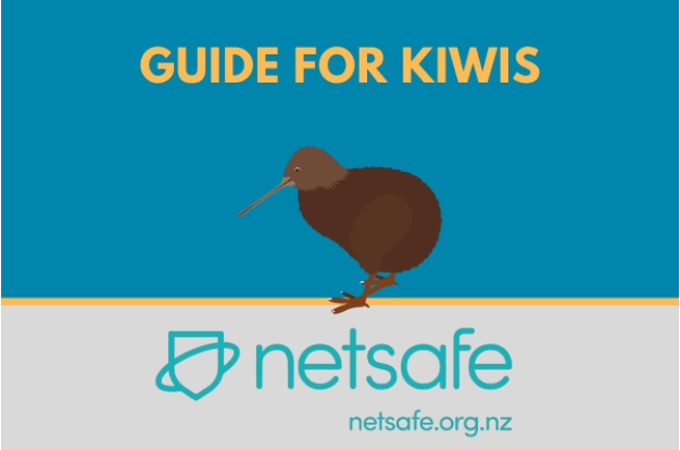 Netsafe Guide for Kiwis
