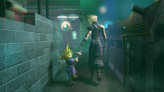 Final Fantasy 7 Remake Part 2 to use INTERmission's co-op combat
