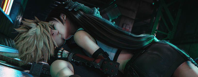 Final Fantasy 7 Remake Part 2 should get a reveal later this year