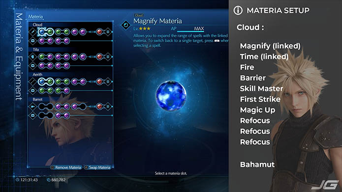 Weiss Guide 5 - Cloud Materia Setup