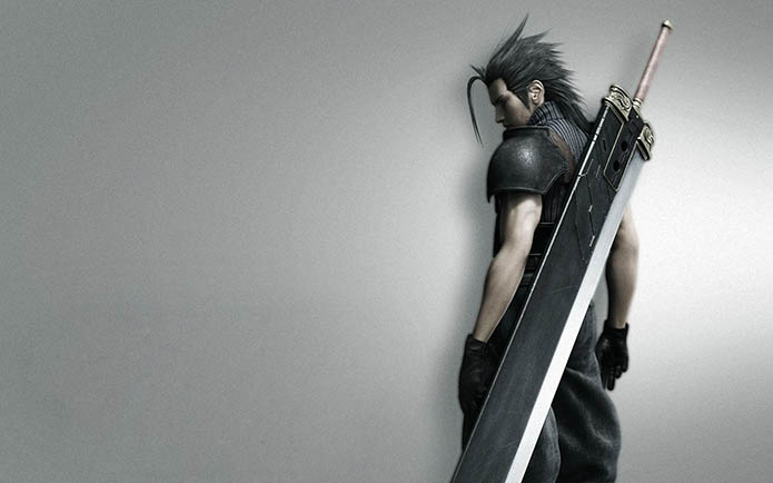 Zack fair FF7 Remake Part 2