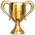 Gold Trophy Playstation