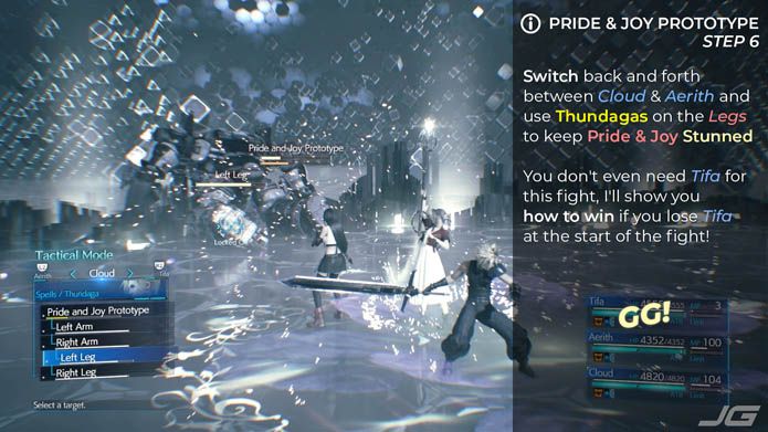 Final Fantasy VII Remake Hidden Trophy Guide - Prima Games