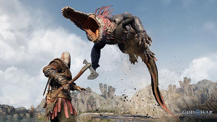 Sony Sends Out God of War Ragnarok Platinum Trophy Mails