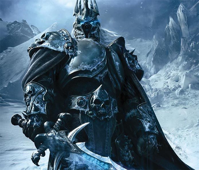 Lich King 1