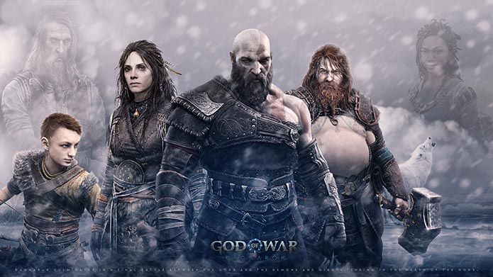 God of War Ragnarok Beats Elden Ring as PS Blog's Game of the Year 2022 -  PlayStation LifeStyle