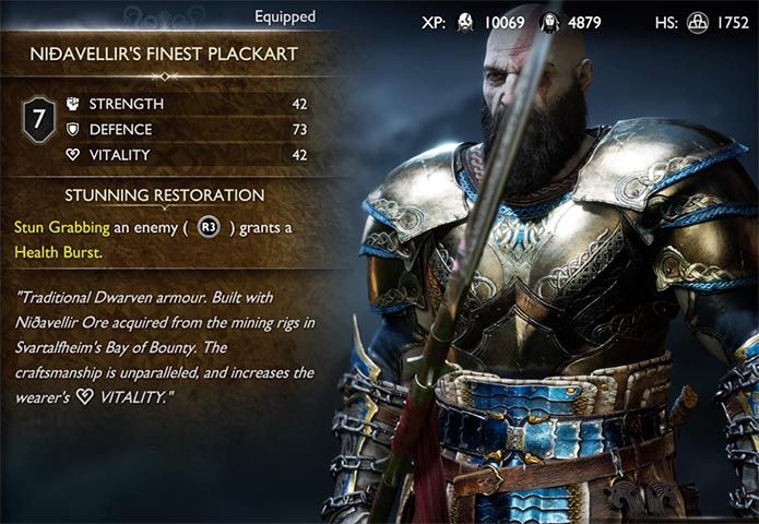 How to Get the Best Skills and Armor First - God of War: Ragnarok Wiki  Guide 