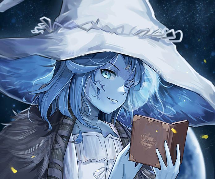 Elden Ring's Ranni the Witch Gets Her Very Own Figure - Interest - Anime News Network