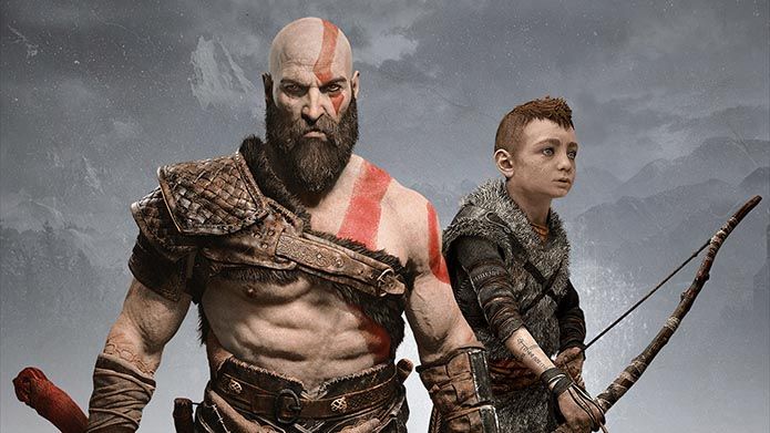 God of war kartos and atreus