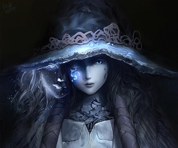 Elden Ring's Ranni the Witch Gets Her Very Own Figure - Interest - Anime News Network