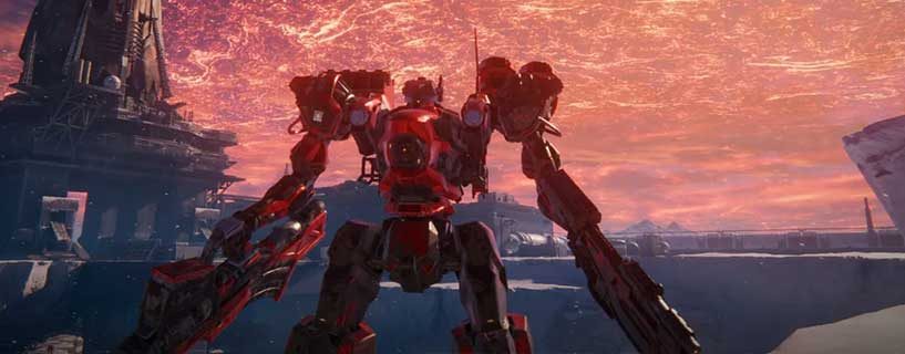 Armored Core 6: Release date, gameplay, setting, multiplayer, more